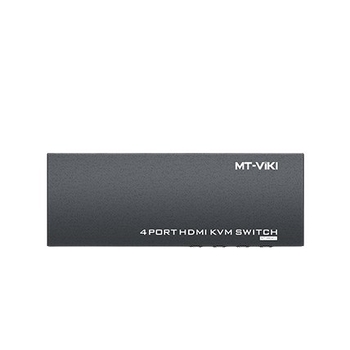 Maxtor vimo MT-HK401 HDMI KVM prekidač za više računala (Model MT-HK401, Kod proizvoda 7777)