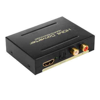 HDMI na HDMI prekidač/rozdjelnik, 4K rezolucija, za TV