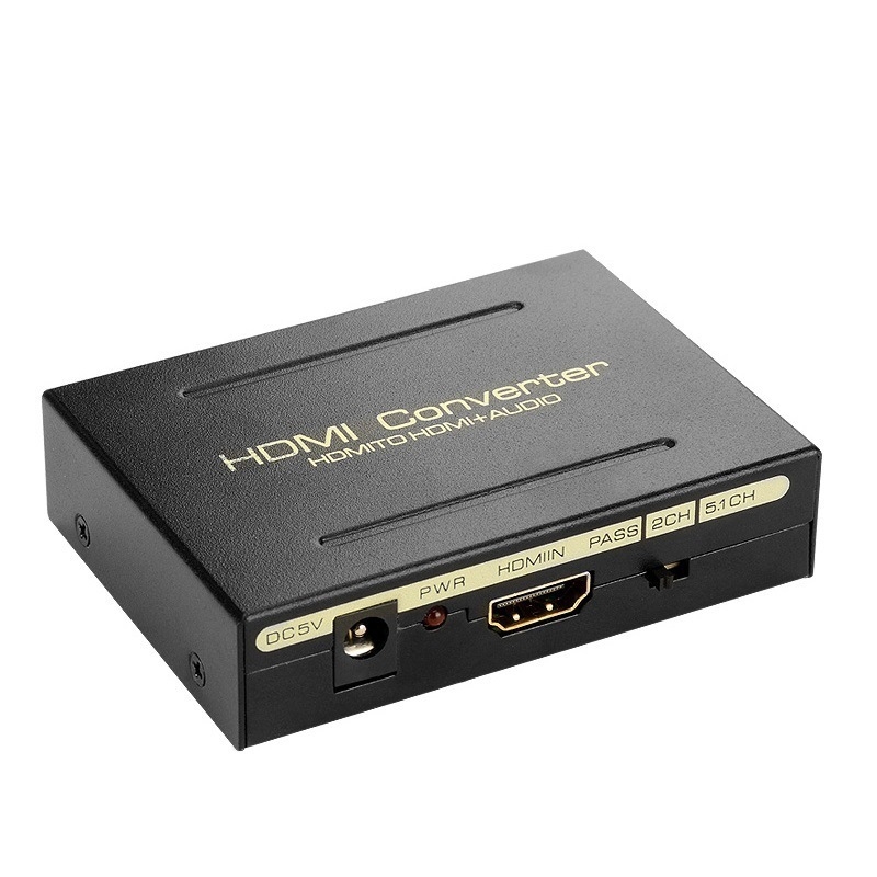 HDMI na HDMI prekidač/rozdjelnik, 4K rezolucija, za TV