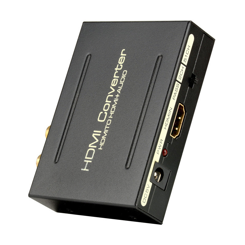 HDMI na HDMI prekidač/rozdjelnik, 4K rezolucija, za TV