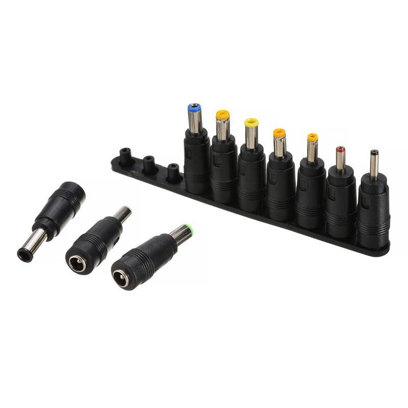 Set DC adaptera za notebook (DC5525) - OEM-kompatibilan, OEM obrada, za prijenos računalnog sučelja