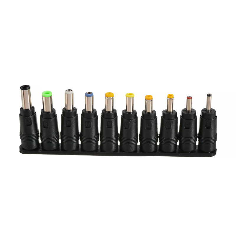 Set DC adaptera za notebook (DC5525) - OEM-kompatibilan, OEM obrada, za prijenos računalnog sučelja