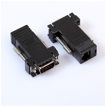 VGA to RJ45 adapter — Cute Way 007, izdano 2015