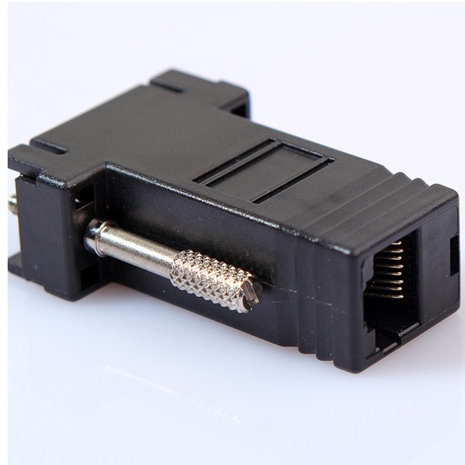 VGA to RJ45 adapter — Cute Way 007, izdano 2015