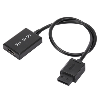 Wii to HDMI adapter kabel, model F-0012, 1080p, dužina kabela 43 cm