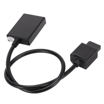 Wii to HDMI adapter kabel, model F-0012, 1080p, dužina kabela 43 cm