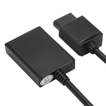 Wii to HDMI adapter kabel, model F-0012, 1080p, dužina kabela 43 cm