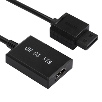 Wii to HDMI adapter kabel, model F-0012, 1080p, dužina kabela 43 cm