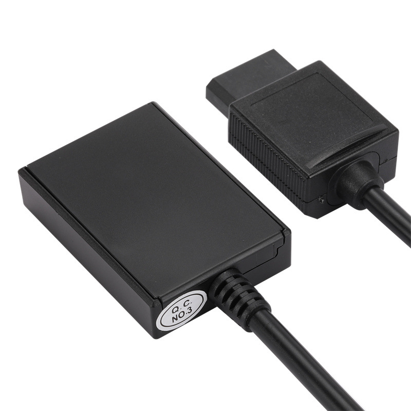 Wii to HDMI adapter kabel, model F-0012, 1080p, dužina kabela 43 cm