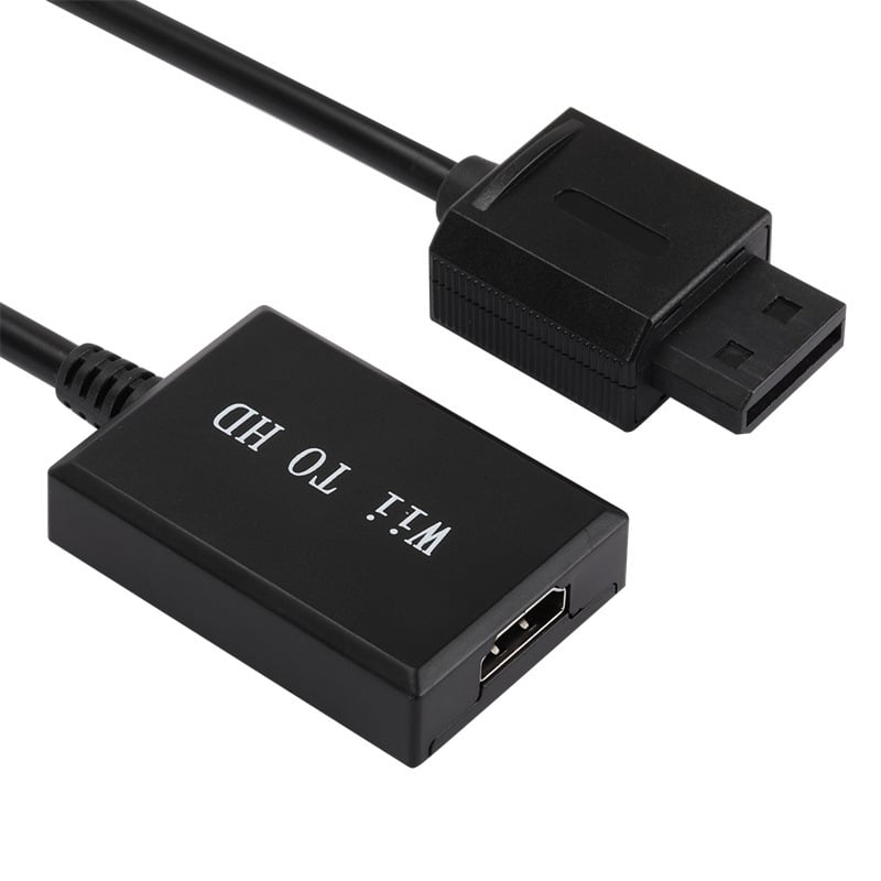 Wii to HDMI adapter kabel, model F-0012, 1080p, dužina kabela 43 cm