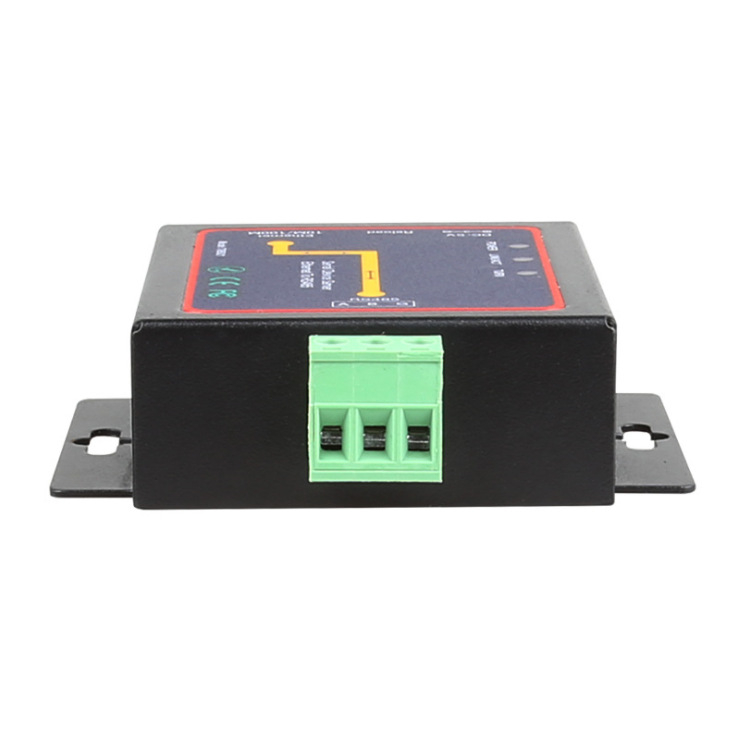 TXB021 Server RS485 pentru port serial — adaptor Ethernet industrial cu suport Modbus TCP/RTU, compatibil Windows 7