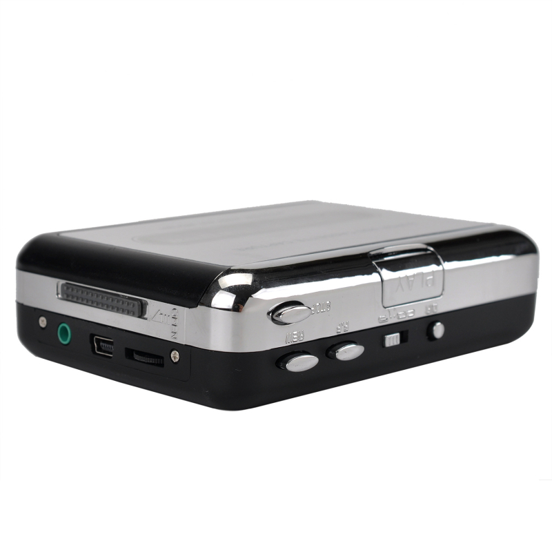 EZCAP EACAP218 USB audio prekidač za konverziju signala, kompatibilan s Windows 10