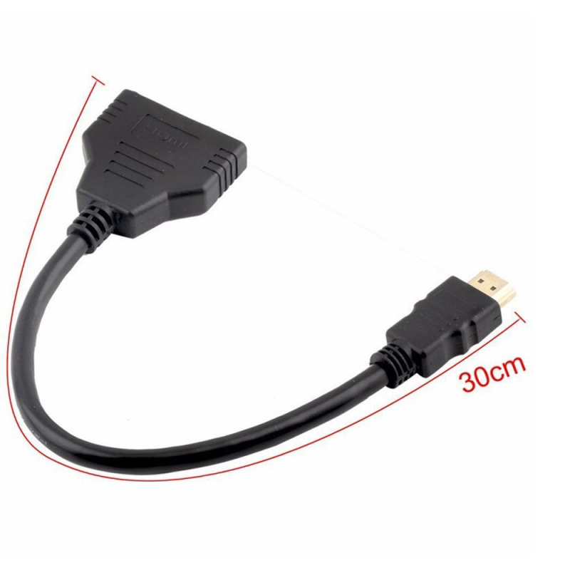 HDMI splitter SP18 1x2, 1080P