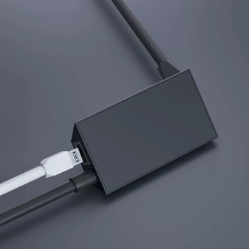 Ethernet adapter Gen2 – 4K 3840x2160 pretvarač signala, RJ45 konektor, izdanje 2024