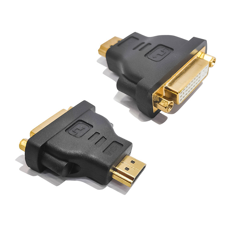 Αντάπτορας HDMI προς DVI για βίντεο, μοντέλο 0313, ανάλυση 1920x1080, καλώδιο-αντάπτορας, κυκλοφόρησε το 2015
