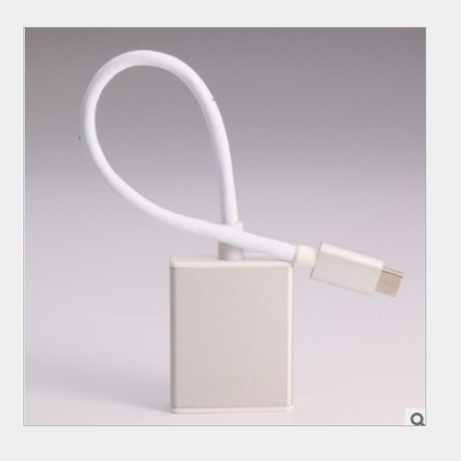USB-C na VGA adapter, USB 3.1, VGA video pretvarač, HD izlaz
