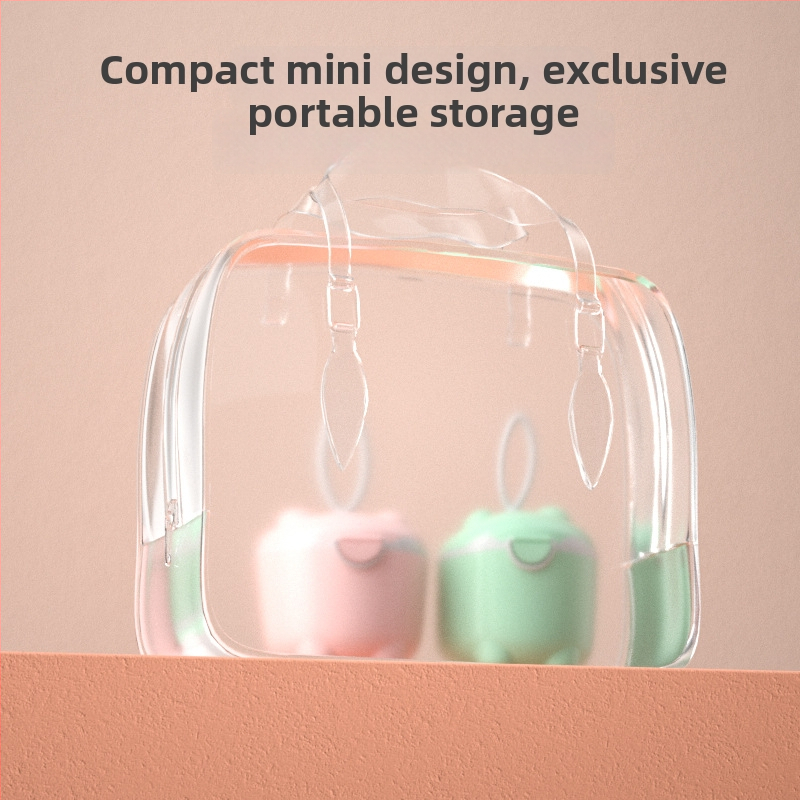 Kutija za bebine mlijeko u prahu, dvostruki sloj dizajn, brend Tired, pogodna od rođenja do 3 godine