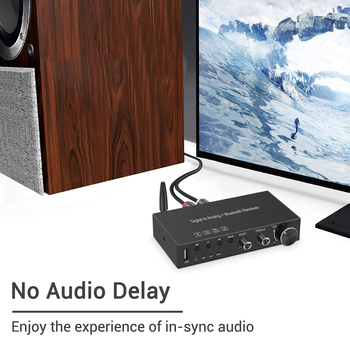 GAIAVISION AC005 Bluetooth 5.0 DAC — digitalno-analogni pretvarač, Windows XP podrška, upravljanje napajanjem, izdanje 2021