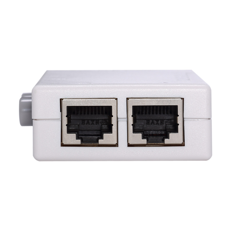 MT-RJ45-2M întrerupător/switch cu două porturi (versiune mini), model MT-RJ45-2M, lansat în 2013, Windows 7 compatibil, OEM disponibil