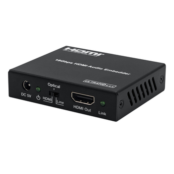 MB03 HDMI ugrađeni audio uređaj, jednoprotni ulaz zvuka i sinteza zvuka, 4K60Hz