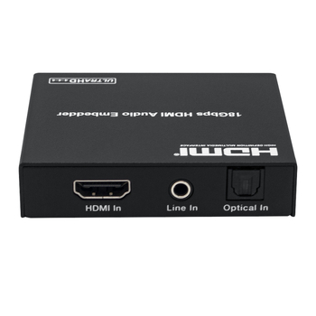 MB03 HDMI ugrađeni audio uređaj, jednoprotni ulaz zvuka i sinteza zvuka, 4K60Hz