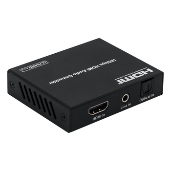 MB03 HDMI ugrađeni audio uređaj, jednoprotni ulaz zvuka i sinteza zvuka, 4K60Hz