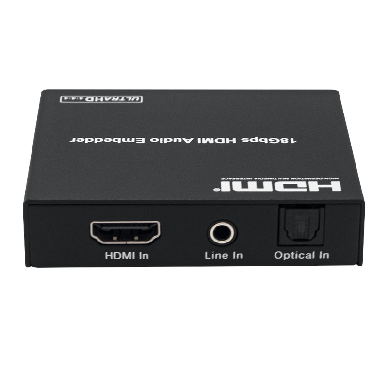 MB03 HDMI ugrađeni audio uređaj, jednoprotni ulaz zvuka i sinteza zvuka, 4K60Hz
