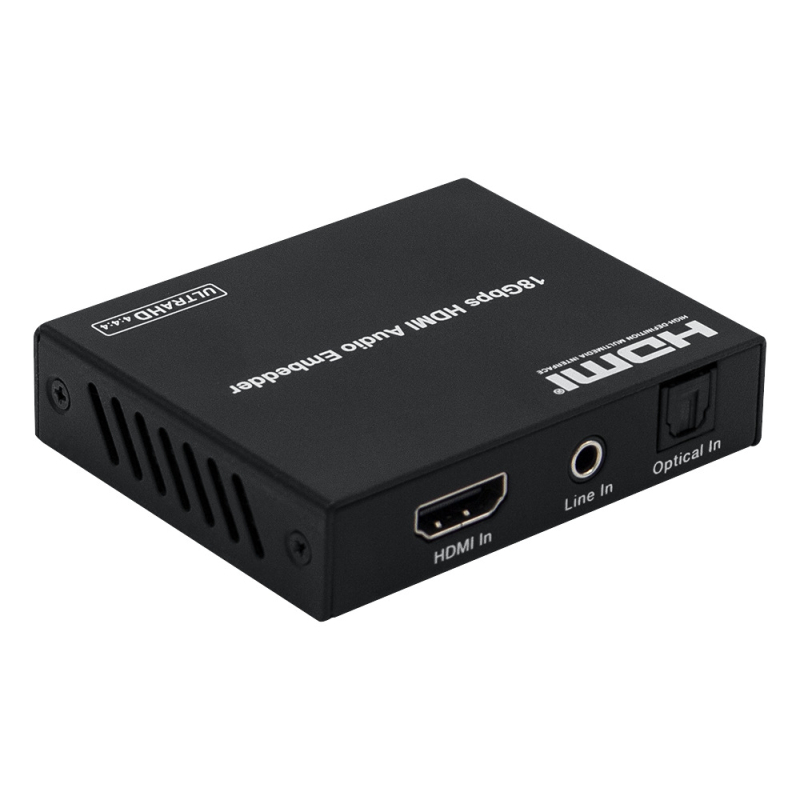 MB03 HDMI ugrađeni audio uređaj, jednoprotni ulaz zvuka i sinteza zvuka, 4K60Hz