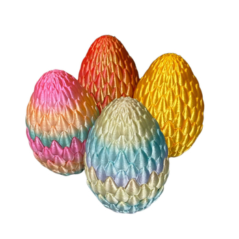 Ornament dragon lotus imprimat 3D • PLA • Imprimare 3D • Simulare animal • Personalizare disponibilă • Decor suspensiv