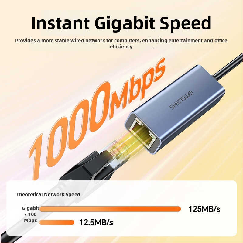 Win as KVM prepínač USB 3.0 Gigabitová drôtová sieťová karta do RJ-45 hub konvertora pre notebook