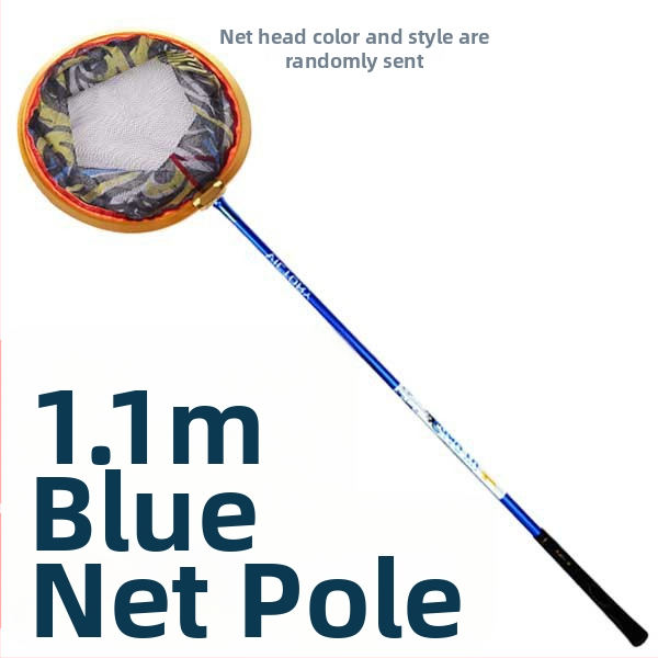 Конкурсна рибарска мрежа за улов на карася, неразширяема конструкция (Материал: Друг; Тегло: Друг; Брой секции: Друг; Не е разширяем)