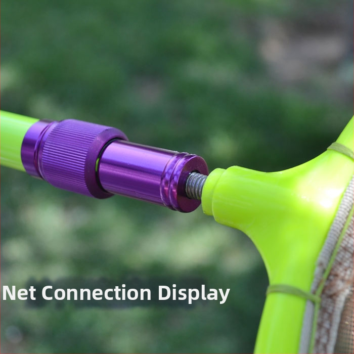 Конкурсна рибарска мрежа за улов на карася, неразширяема конструкция (Материал: Друг; Тегло: Друг; Брой секции: Друг; Не е разширяем)