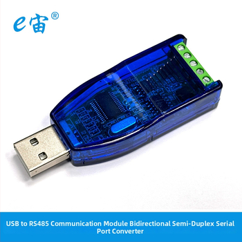 USB-RS485 pretvarač EZ0512 – E zeus, poluduplex serijsko sučelje, industrijska zaštita