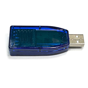USB-RS485 pretvarač EZ0512 – E zeus, poluduplex serijsko sučelje, industrijska zaštita