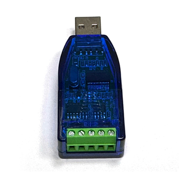 USB-RS485 pretvarač EZ0512 – E zeus, poluduplex serijsko sučelje, industrijska zaštita