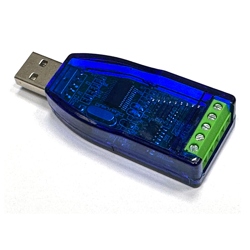 USB-RS485 pretvarač EZ0512 – E zeus, poluduplex serijsko sučelje, industrijska zaštita