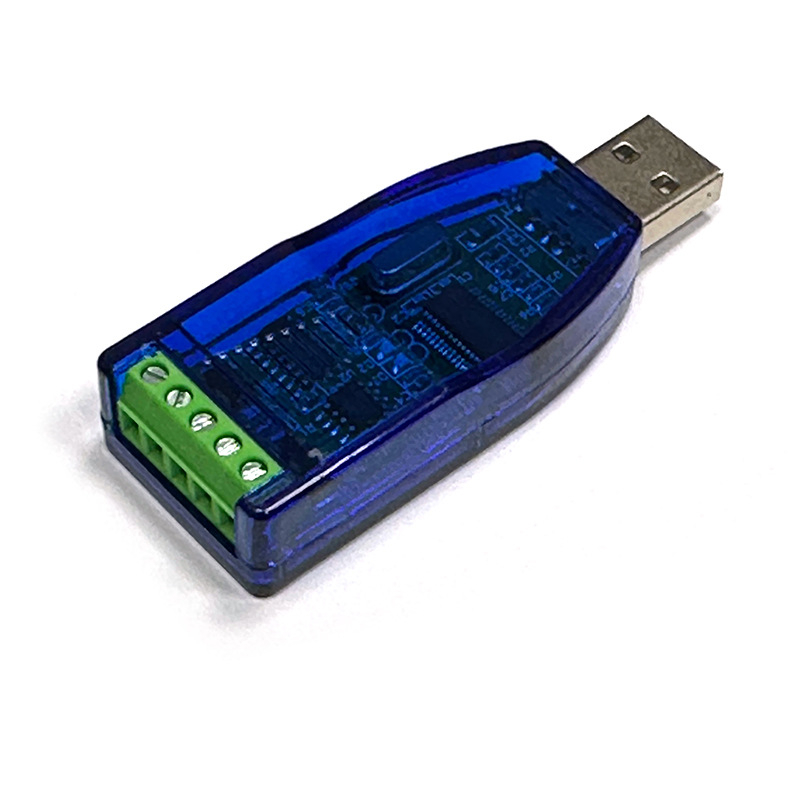 USB-RS485 pretvarač EZ0512 – E zeus, poluduplex serijsko sučelje, industrijska zaštita
