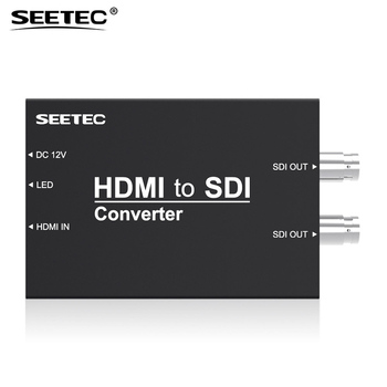 SEETEC HTS HDMI–SDI konverter signala za emitiranje — rezolucija 1280×720–1920×1080, za broadcast produkciju medija