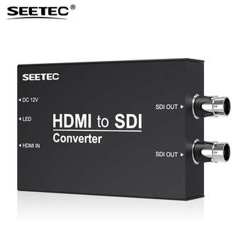 SEETEC HTS HDMI–SDI konverter signala za emitiranje — rezolucija 1280×720–1920×1080, za broadcast produkciju medija
