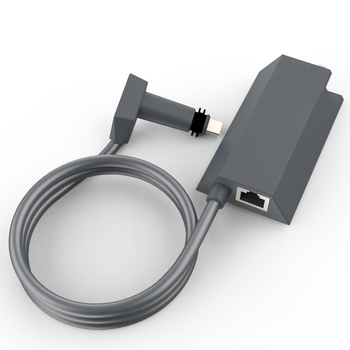 Αντάπτορας Ethernet Confidence 122 V2, RJ45 Gigabit, καλώδιο 1 m