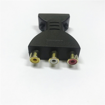 HDMI na AV adapter s 3 RCA izlaza, marka Yx, model Hdmi/av, 1080p rezolucija