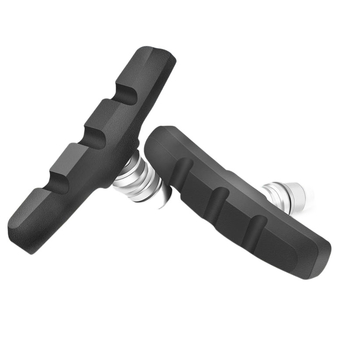 Kerékpár fékbetét hegyi kerékpárhoz, V-fékkel, gumibetét, univerzális kompatibilitás (mechanikus fékezés; márka: Senowoiry/Ji Rui; modell: Brake pads; típus: Brake pads)