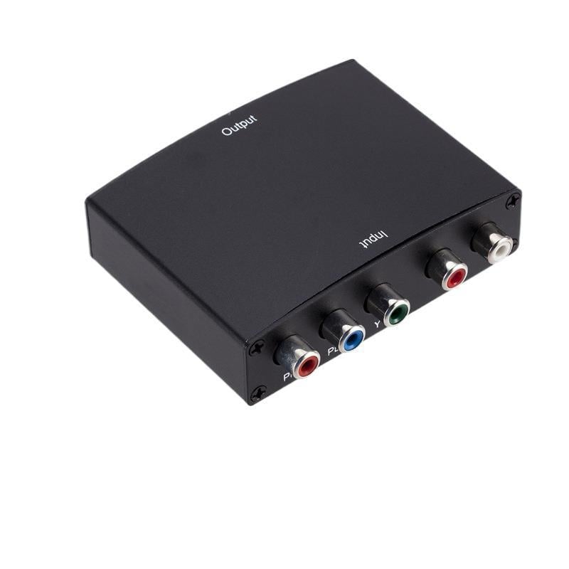 CACONV YPbPr to HDMI pretvarač, 1080i izlaz, model 152558, video pretvarač