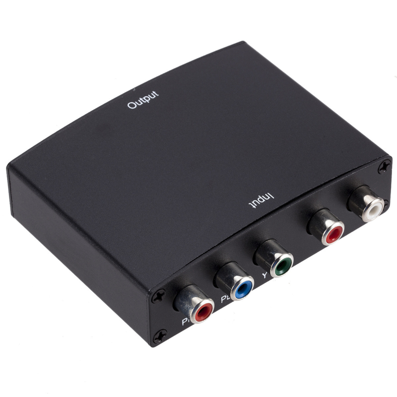 CACONV YPbPr to HDMI pretvarač, 1080i izlaz, model 152558, video pretvarač