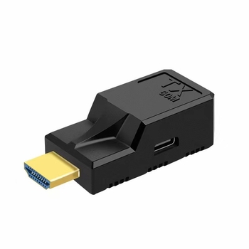 HDMI extender 60 m s USB punjenjem, pasivni prijenos, 1080P