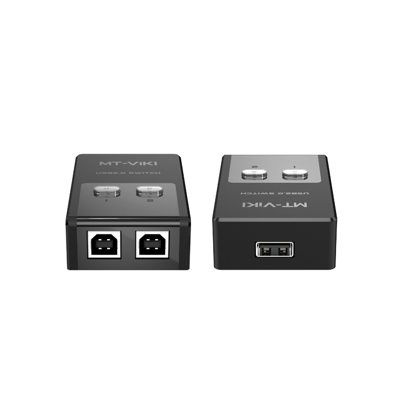 Maituo MT-SW221-CH USB prekidač za dijeljenje pisača, udaljeno buđenje, Windows XP podrška