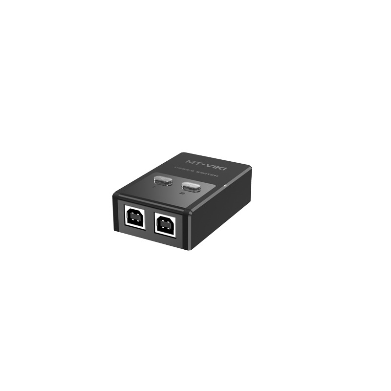 Maituo MT-SW221-CH USB prekidač za dijeljenje pisača, udaljeno buđenje, Windows XP podrška