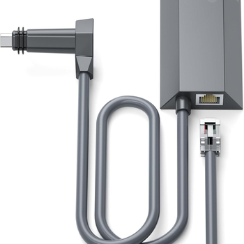 Gen2 RJ45 Gigabit Ethernet Αντάπτορας, Καλώδιο 1 μέτρο