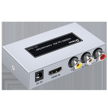 Dite DT-7019A HDMI na AV konverter, lansiran 2018
