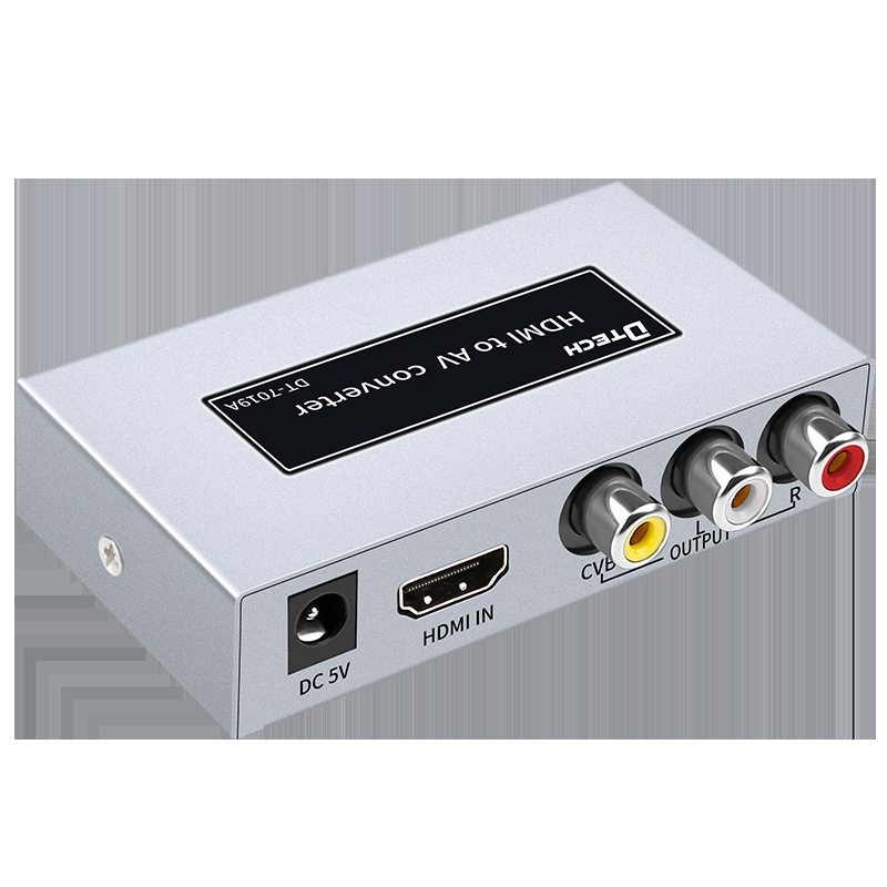 Dite DT-7019A HDMI na AV konverter, lansiran 2018
